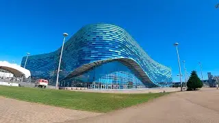 Олимпийский парк Сочи: ОБЪЕКТЫ
