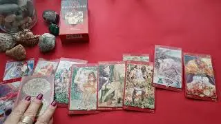 Взаимны ли чувства? Расклад Таро