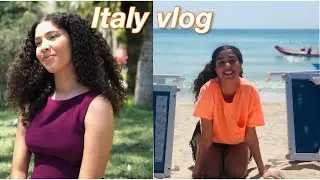 Italy Vlog