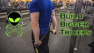 How To Reverse Rope Extension | Tutorial | Tricep Exercise