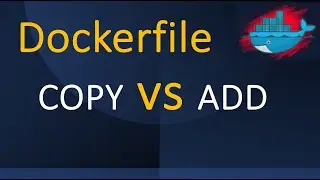 COPY vs ADD