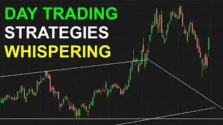 ASMR Day Trading Stock Market Strategies: Relaxing Whispering