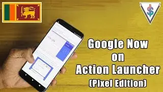 HOW TO Install and Enable Google Now on Action Launcher : Pixel Edition