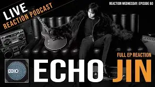 Reaction to Jin’s ENTIRE Echo Album plus The Astronaut and My Universe with Coldplay | E60