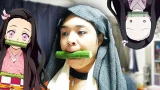 I Made TERRIBLE Low Budget Cosplays...
