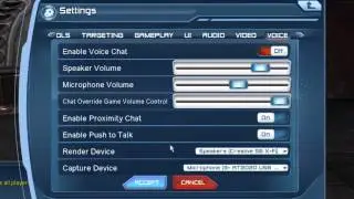 Tutorial Videos: Voice Chat