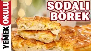 Very Delicious and Easy Turkish Pastry Recipe; Borek