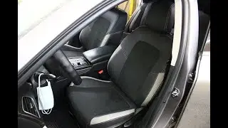 Чехлы на Renault Talisman (Универсал), 2015 - 2020