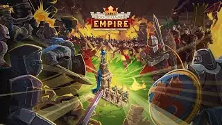 Goodgame Empire бъём башни в горах песках с предустановки