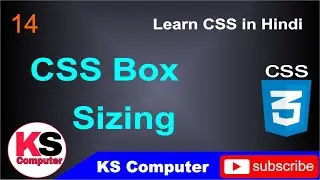 Box Sizing in CSS