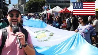 Así es el festival de Guatemala más grande del mundo