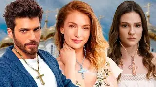 They are Christians. Turkish actors who are Christians