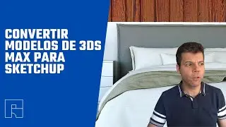 Nuevo método para convertir modelos de 3ds max para Sketchup