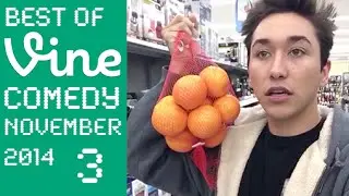 Best of Vine Comedy || November 2014 Week 3