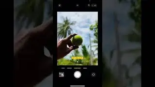 iPhone cool photography tips
