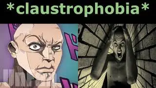The Rock React to Claustrophobia | 2D Animation Meme