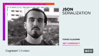 JSON Serialization and Deserialization | QCW Season 1 - Episode 13