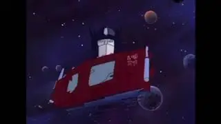 Optimus did it his way.