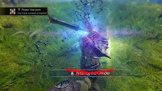 Power Vacuum trophy Kill all 5 Warchiefs. Middle Earth Shadow of Mordor gameplay