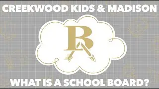 Creekwood Kids and Madison | Board Member Appreciation Month