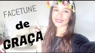 Como baixar o FACETUNE de graça !
