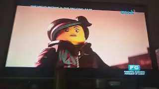 Me Watching The Lego Movie 2 on GMA 7