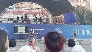 Африканский вайб