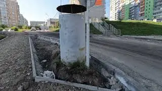 Благоустройство ул. 60 лет Образования СССР