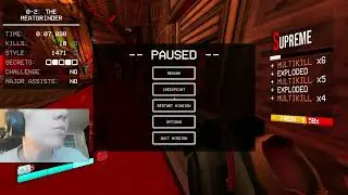 ULTRAKILL WAS THAT A TROLL