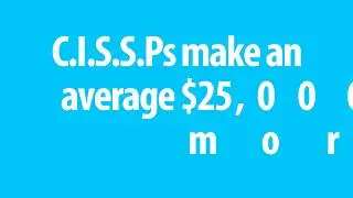 CISSP Certification Training Online  www.getcisspcertified.com online