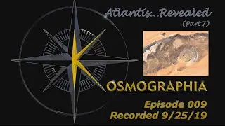 Randall Carlson Podcast Ep009 Atlantis Mystery - Evidence Revealed Pt7: Richat Structure Mauritania