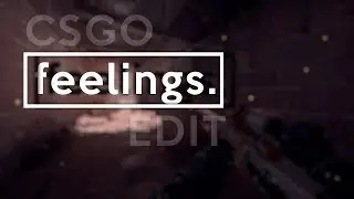 feelings | CSGO edit | zen