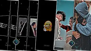 🥰 Love Couple Video Editing Alight Motion Hindi | Cute Couples Status Editing Alight Motion