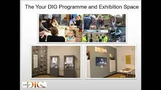 Your DIG - Working Towards a Model of Participatory Interpretation