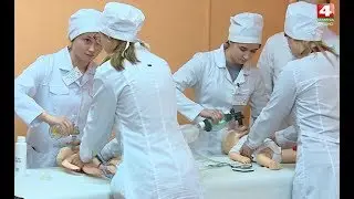 Просто утро. Гродненский медицинский колледж. 19.11.2019