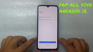 REMOVE GOOGLE ACCOUNT VIVO V23 5G / V23e / Y33S / Y20  ANDROID 12 ✅