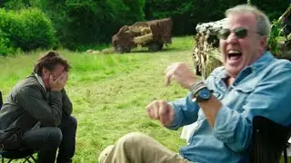 Top Gear/The Grand Tour| Jeremy Clarkson 