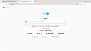 SEARCH ENGINE INDONESIA | MESIN PENCARI ASAL INDONESIA | DEVELOPER INDONESIA | WEB UNPAS