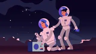 Airbus Foundation Discovery Space How to communicate on the moon