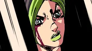 Stone Free's first fight animated | Fan Animation