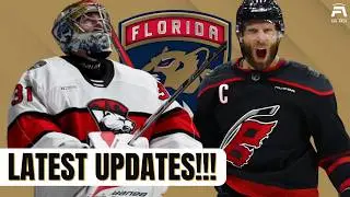 This Just Got REAL... | Daily Florida Panthers News & Rumors