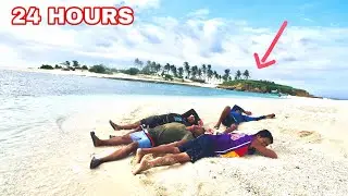 SPENDING 24 HOURS ON TINALISAYAN ISLAND BURIAS MASBATE