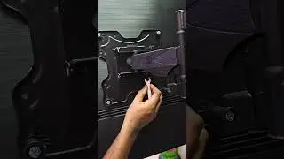 Mounting a TV on a Window Frame 🤔 