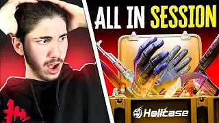 HELLCASE NEW REVERSE MODE BATTLE! (Hellcase Promo Code 2025)