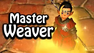 Dragoon Rotation Is Best Beginner Melee DPS To Learn Weaving In FFXIV