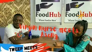 Watch Tweeps at Food Hub-Buea🔥|TweepMeetsTweep |Episode 4