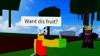 ROBLOX Blox Fruits Experience 2