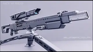 004   Installing Mira Tools updated solution   SciFi Weapon Design in Blender