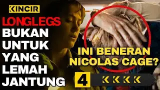 Kandidat Horor Terseram 2024! Longlegs Berhasil Bikin Trauma! KINCIR Breakdown - Review Longlegs