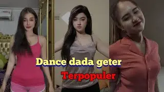 Tiktok dance dada geter #tiktok #tiktokterbaru #tiktok2022viral